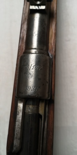 Mauser 98k S147_313
