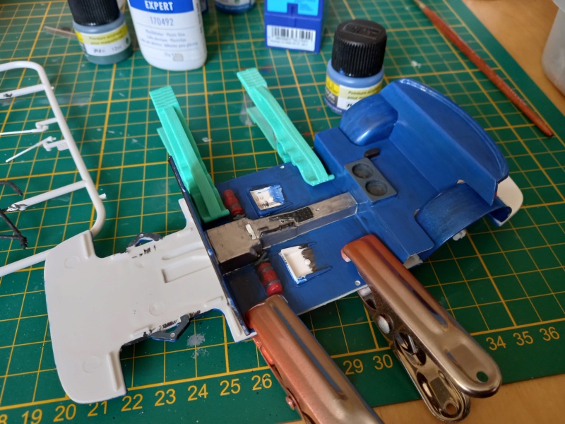 Challenge des 6 ans SUBARU IMPREZA WRC 1/24 Réf 80761 00545