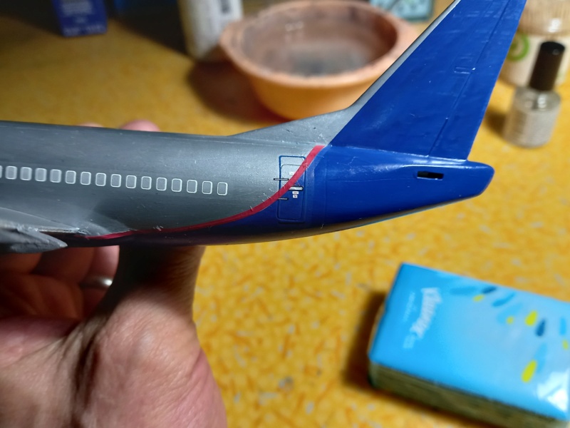 [EASTERN EXPRESS] BOEING 735 1/144ème Réf 14420  - Page 2 00936