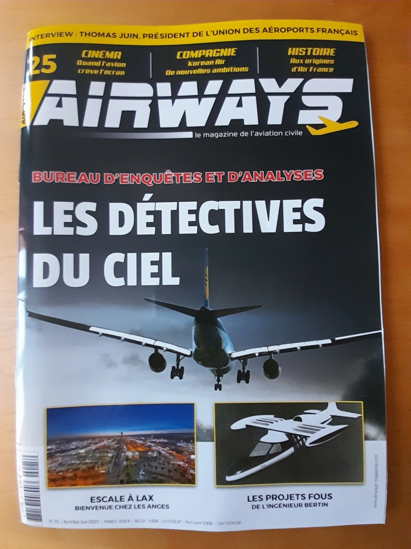 Revue AIRWAYS   - Page 2 02220