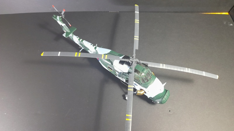 [ITALERI] WESTLAND HU 5 WESSEX Réf 082 02925