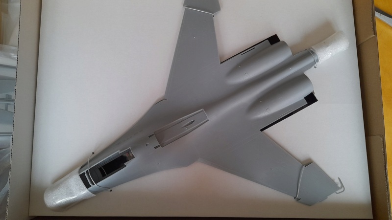 [HOBBY BOSS] SOUKHOÏ Su-30 MKK FLANKER G 1/48ème Réf 81714 03323