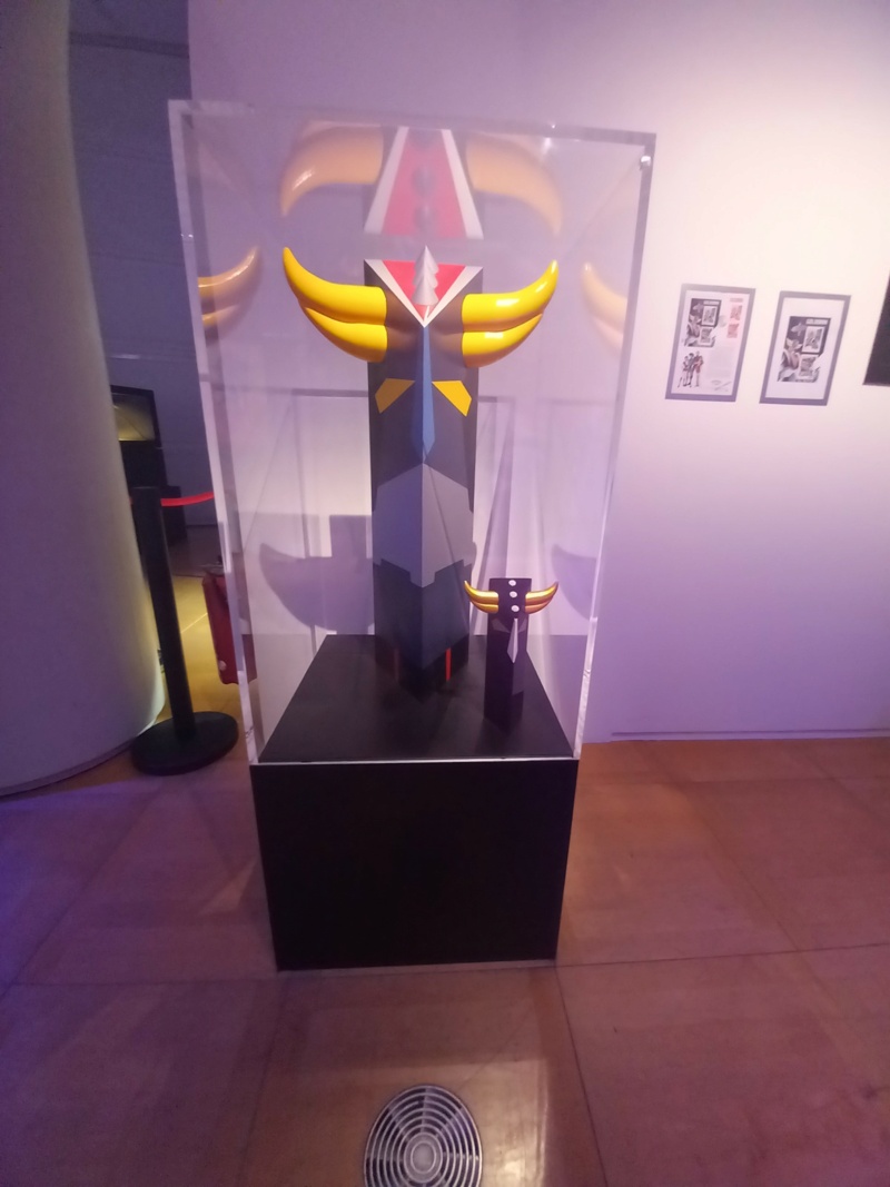 PARIS (75 PARIS) Expo GOLDORAK 2021 ... 07010
