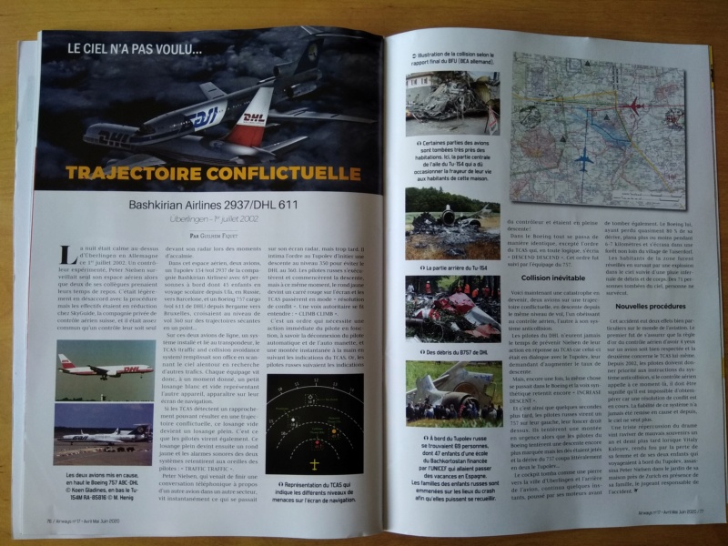 Revue AIRWAYS Airway49