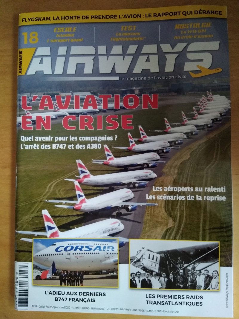 Revue AIRWAYS   Airway52