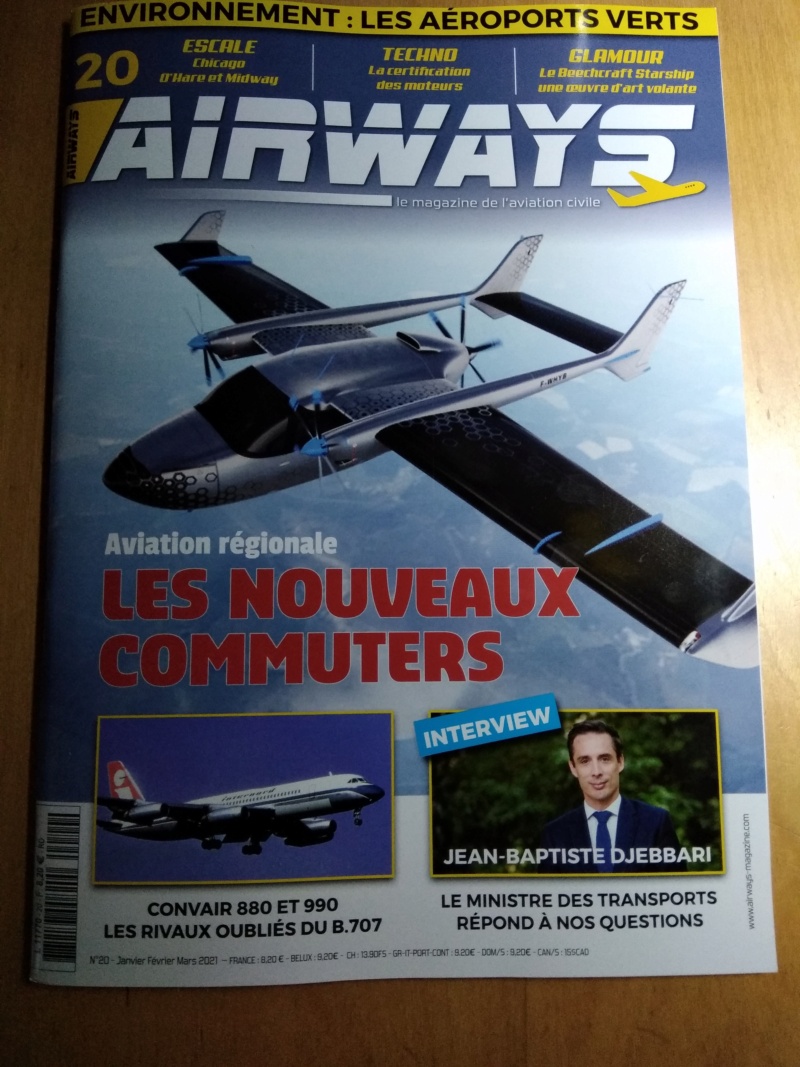 Revue AIRWAYS   - Page 2 Airway64