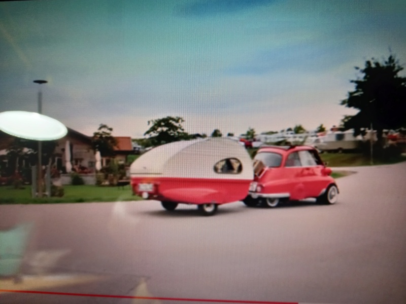 Caravane maison 1/16ème "Challenge dudu27" Carava10