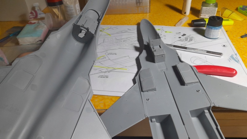 [HOBBY BOSS]  SOUKHOÏ SU-34 FULLBACH bombardier tactique Réf 81756  D_02010