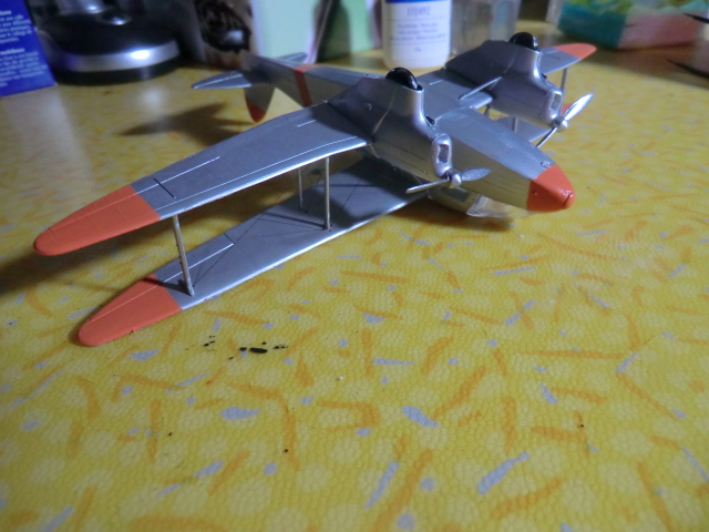 DH-89A 1/72 Aérofile Dh-89a65