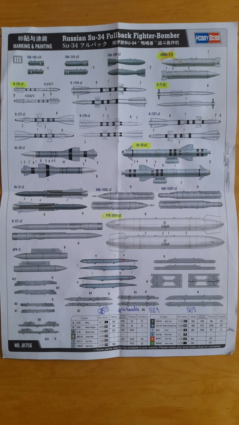 donne tous les missiles du SU-34 au 1/48ème ...  Dons_011