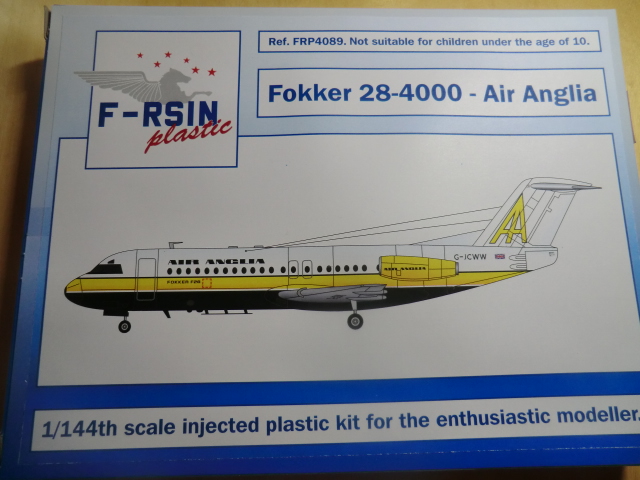FOKKER 28-4000 Fokker10