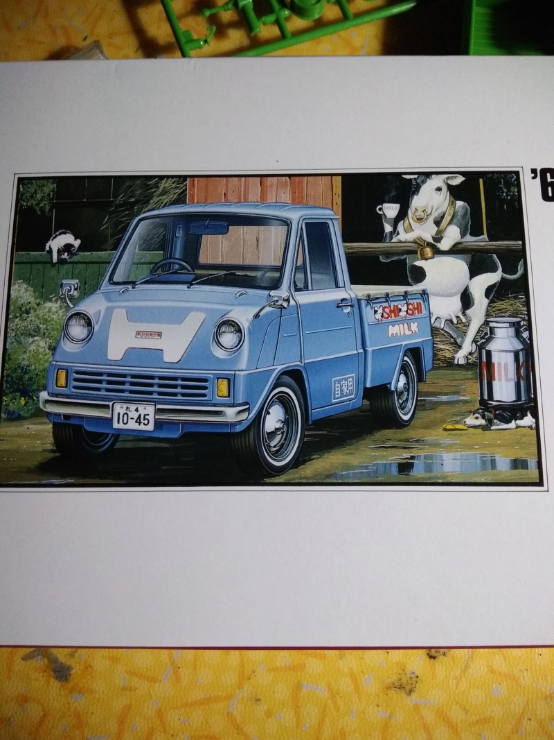 HONDA T 360 ARII 1/32 Honda_10