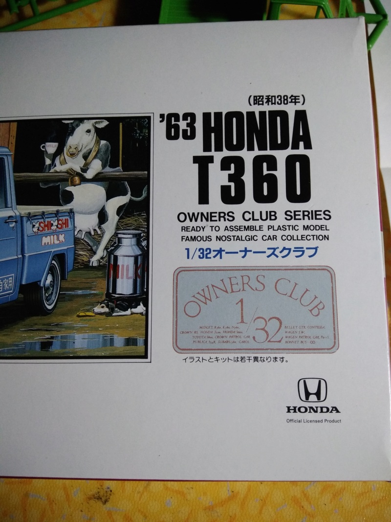 HONDA T 360 ARII 1/32 Honda_11