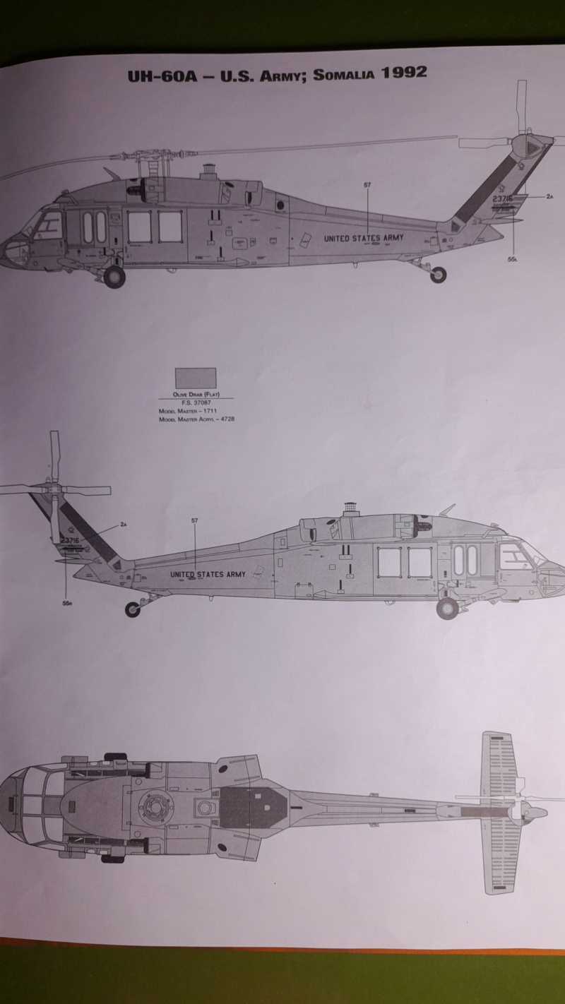 [ITALERI] SIKORSKY UH-60 A/L BLACK HAWK 1/35ème Réf 6430 J_02210