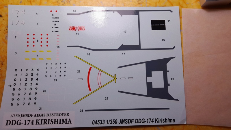 [TRUMPETER] Destroyer lance-missiles DDG-174 KIRISHIMA Réf 04533 Jms_0210