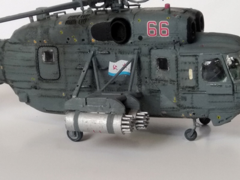 [REVELL] KAMOV KA-29 Marine Réf 04493 - Page 2 Ka-29130