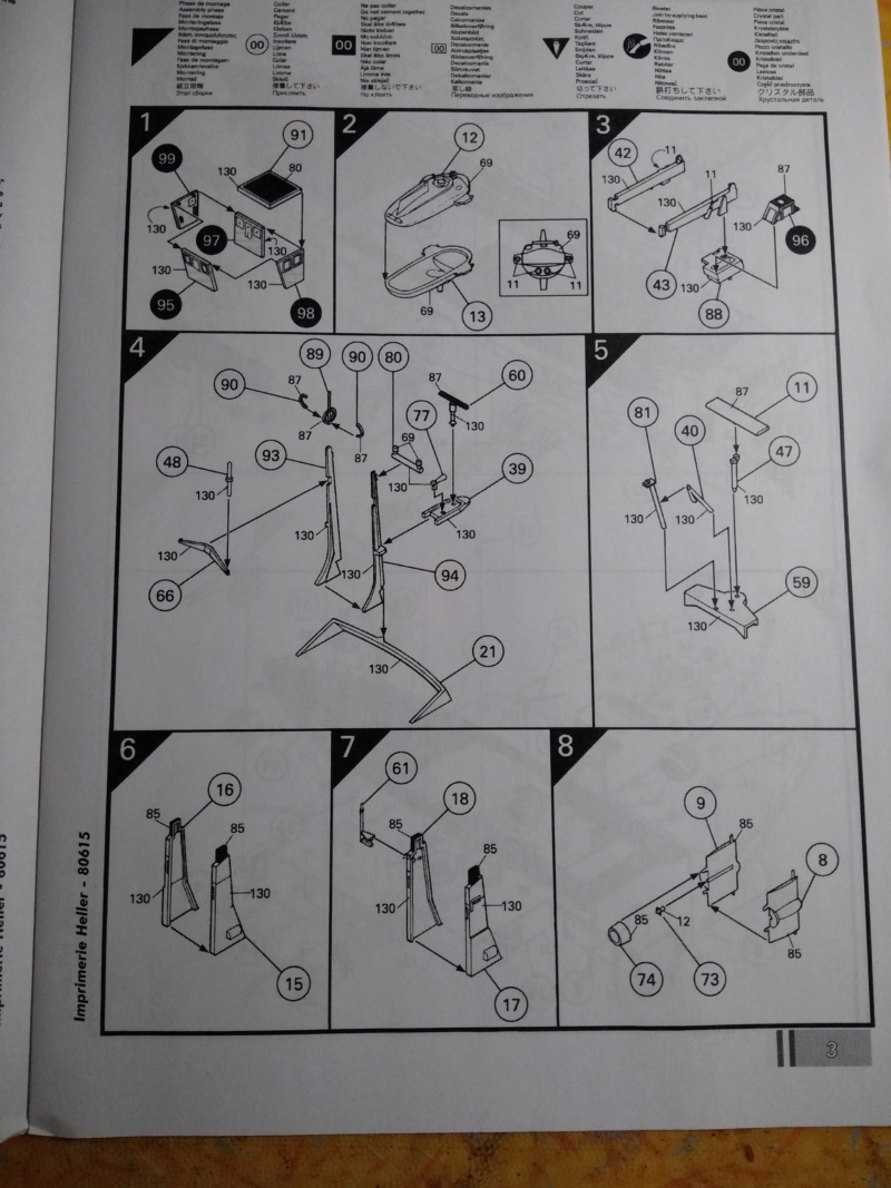 Navire de recherche LE SUROIT 1/200ème Réf 80615 Le_sur24