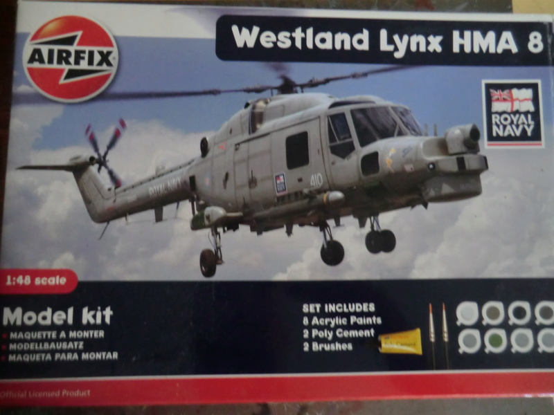 Westland Lynx AH-7 - Airfix - 1:48 Lynx_018