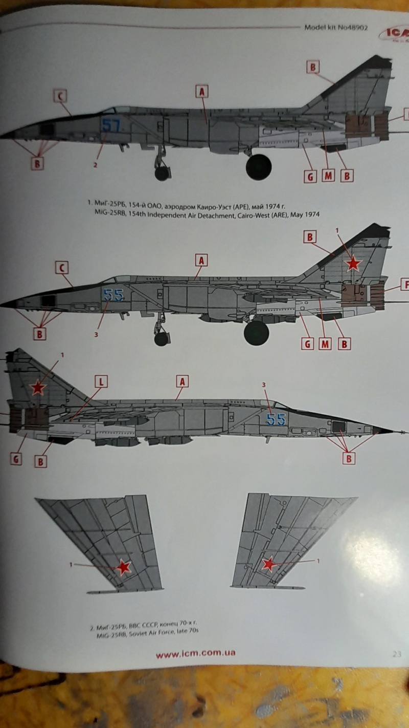 [ICM] MIKOYAN-GUREVITCH MiG 25 RB  1/48ème Réf 48902 Mig_2532