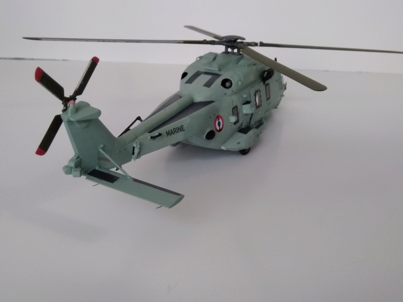 [REVELL]  NHIndustries NH-90 CAÏMAN Réf 04651 Nh-90459