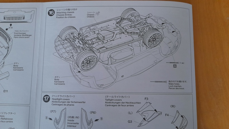 [TAMIYA] NISSAN 370 Z Heritage edition1/24ème Réf 24348  Nissan31