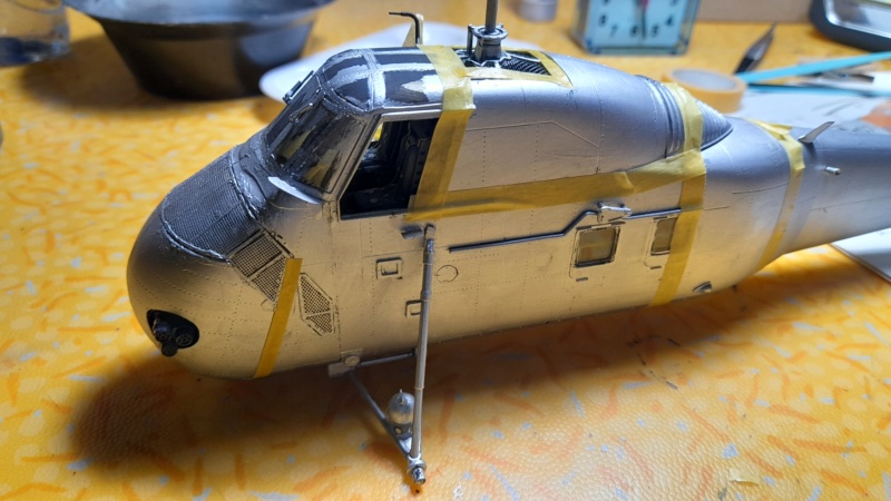 [ITALERI] SIKORSKY H-34G.III /UH-34J Réf 2712 O_05411