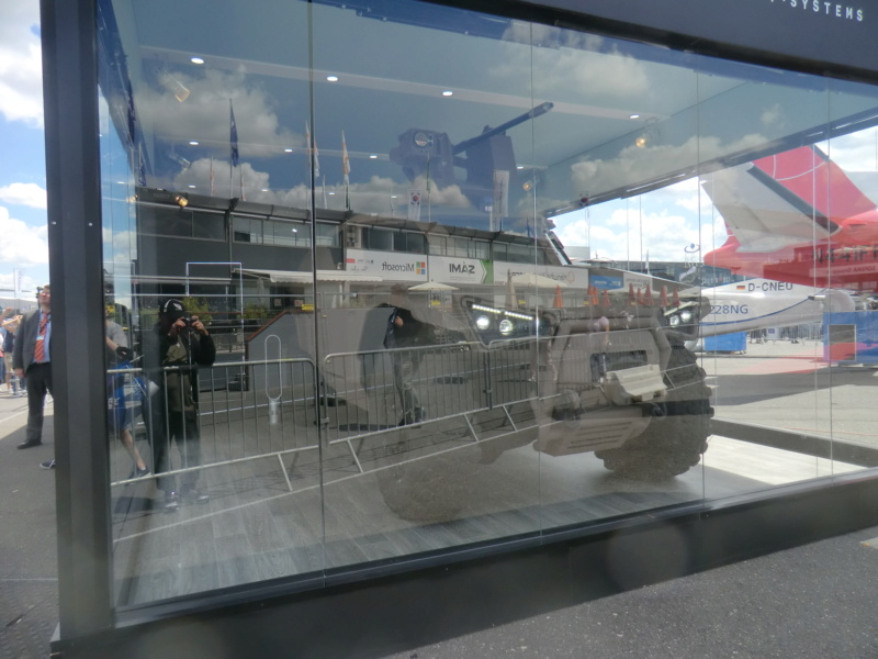 LE BOURGET (93 SEINE SAINT DENIS) Compte rendu du Salon en juin 2019 ... Salon156