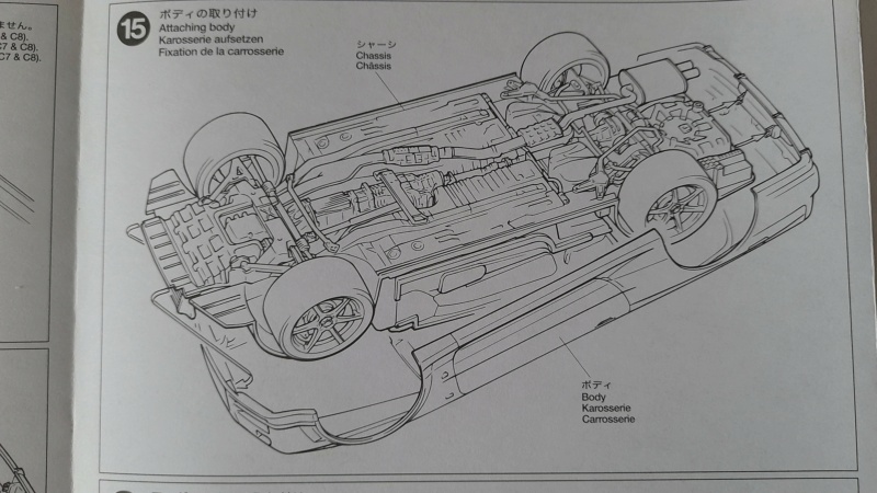 [ TAMIYA ]  NISSAN SKYLINE GT-R  ref;24258  1/24 Skylin31