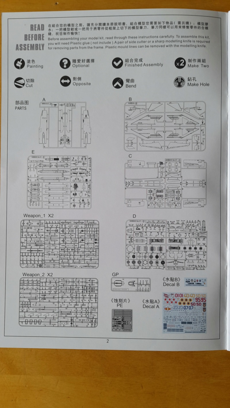 [KITTY HAWK] SOUKHOÏ Su-17 1/48ème Réf KH 80144 Su-17_11