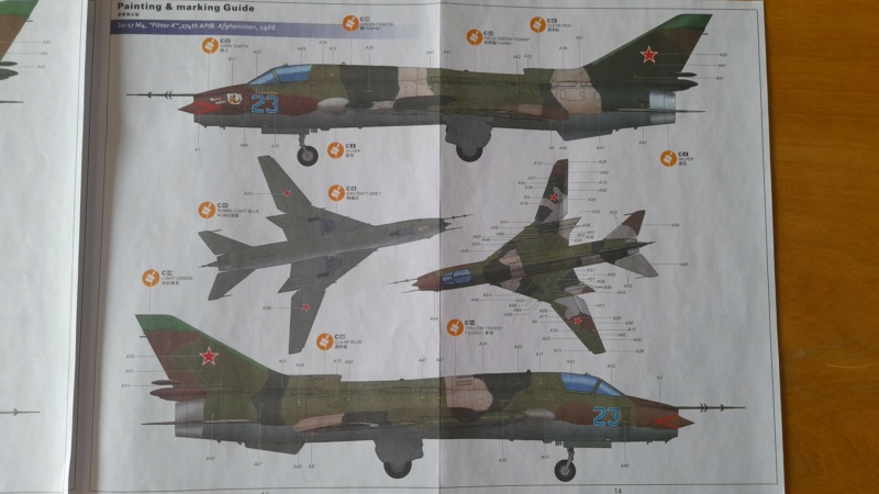 [KITTY HAWK] SOUKHOÏ Su-17 1/48ème Réf KH 80144 Su-17_19