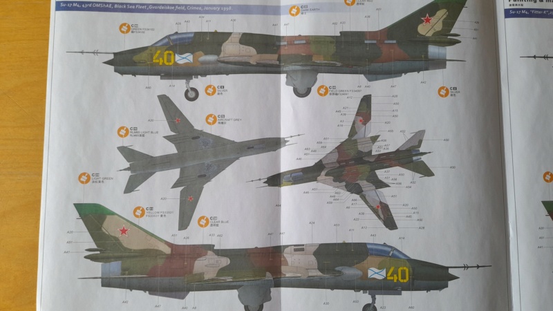 [KITTY HAWK] SOUKHOÏ Su-17 1/48ème Réf KH 80144 Su-17_21