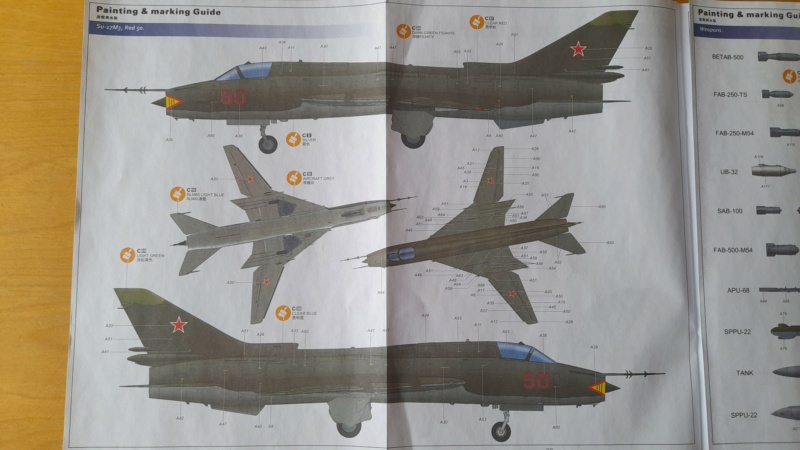 [KITTY HAWK] SOUKHOÏ Su-17 1/48ème Réf KH 80144 Su-17_22