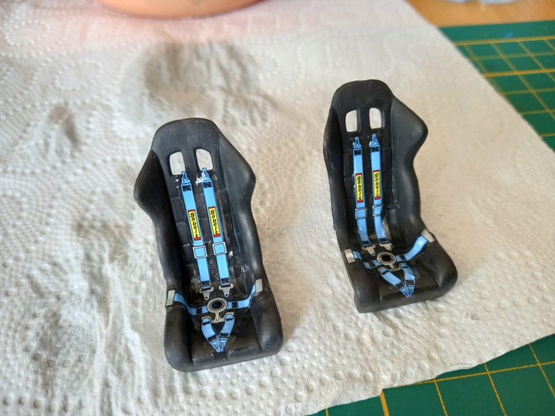 Challenge des 6 ans SUBARU IMPREZA WRC 1/24 Réf 80761 Subar426