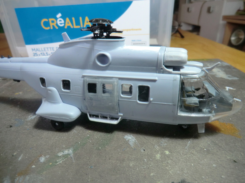 AEROSPATIALE AS 332 MI SUPER PUMA Réf 80367 Super_13