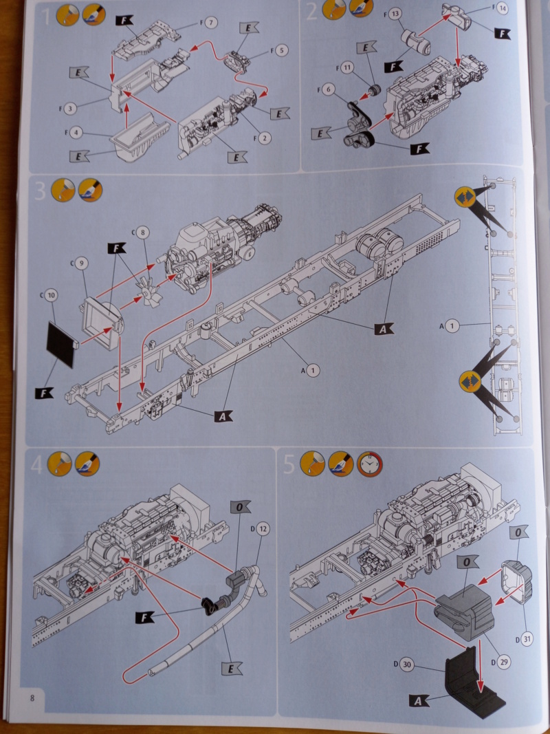 [REVELL] MAN TGM HLF20 VARUS 4/4 1/24ème Réf 07452  Varus_40