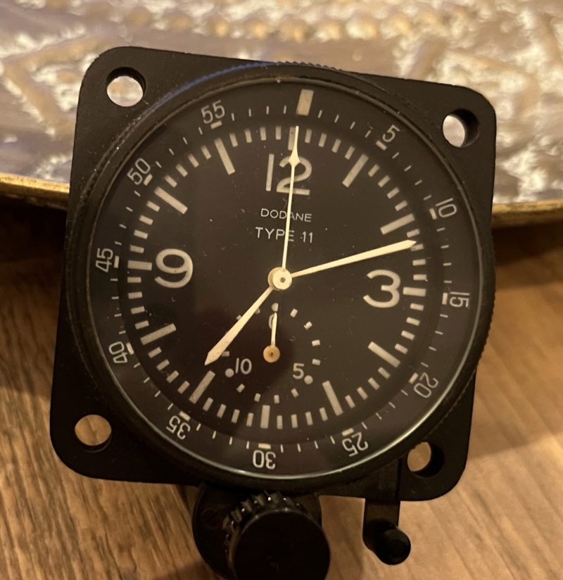 glashutte - Feu de vos montres d'aviateur, ou inspirées du monde aéronautique - Page 37 Img_5810