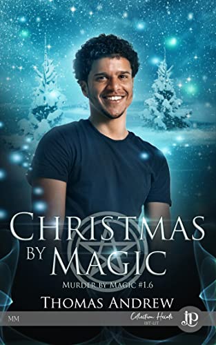 Murder by magic T1.6 : Christmas by magic - Thomas Andrew 411g4d10