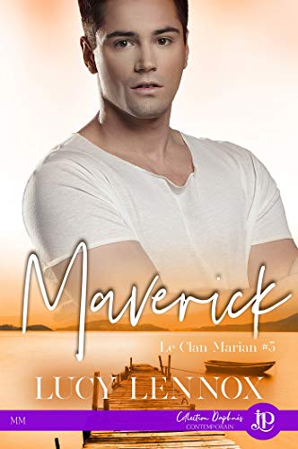 Le clan Marian T5 : Maverick - Lucy Lennox  414gfk10