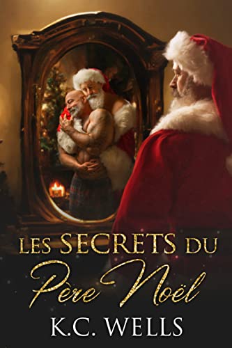 Les secrets du père Noël - K.C. Wells  41eu9p10
