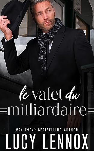 Le Valet du Milliardaire - Lucy Lennox 41ew3l10
