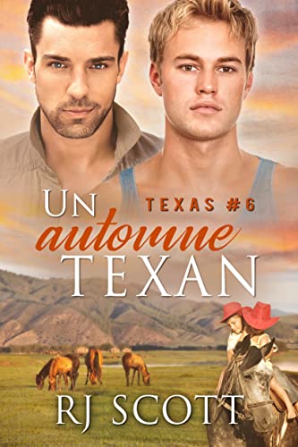 RJ Scott -  Le Texas T6 : Un automne Texan - RJ Scott 41fzlx10