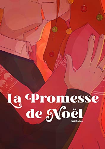 Passion au Manoir Pourpre - Passion au Manoir Pourpre T1.1 : Théo & Eric La promesse de Noël - Neil Gallen 41ganl10