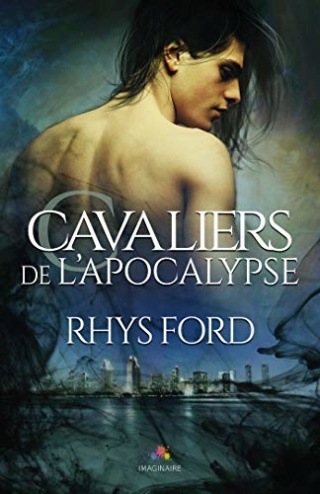 Cavalier de l'apocalypse - Rhys Ford 41h8xk10