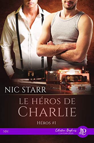 Héros - Héros T1 : Le héros de Charlie - Nic Starr 41icpg10