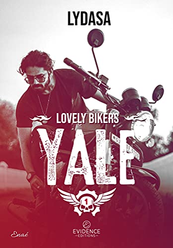 Lydasa - Lovely bikers T1 : Yale - Lydasa 41j8oz10