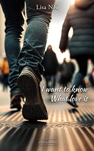 I Want to know What love is - Lisa Nk 41jask10