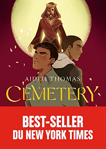 Cemetery Boys - Aiden Thomas 41lmwa10