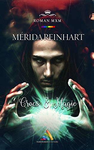 Crocs et magie - Merida Reinhart  41qxjg10