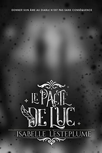 Le pacte de Luc - Isabelle Lesteplume 41r2o210