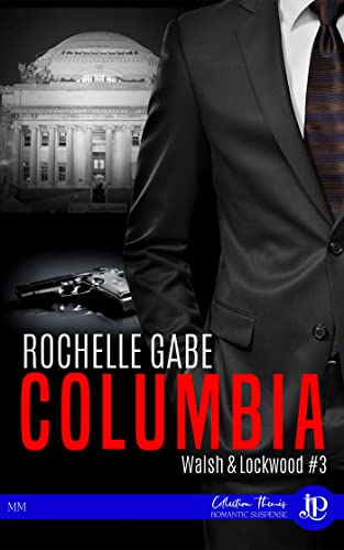 Walsh & Lockwood T3 : Columbia - Rochelle Gabe 41xfgs10